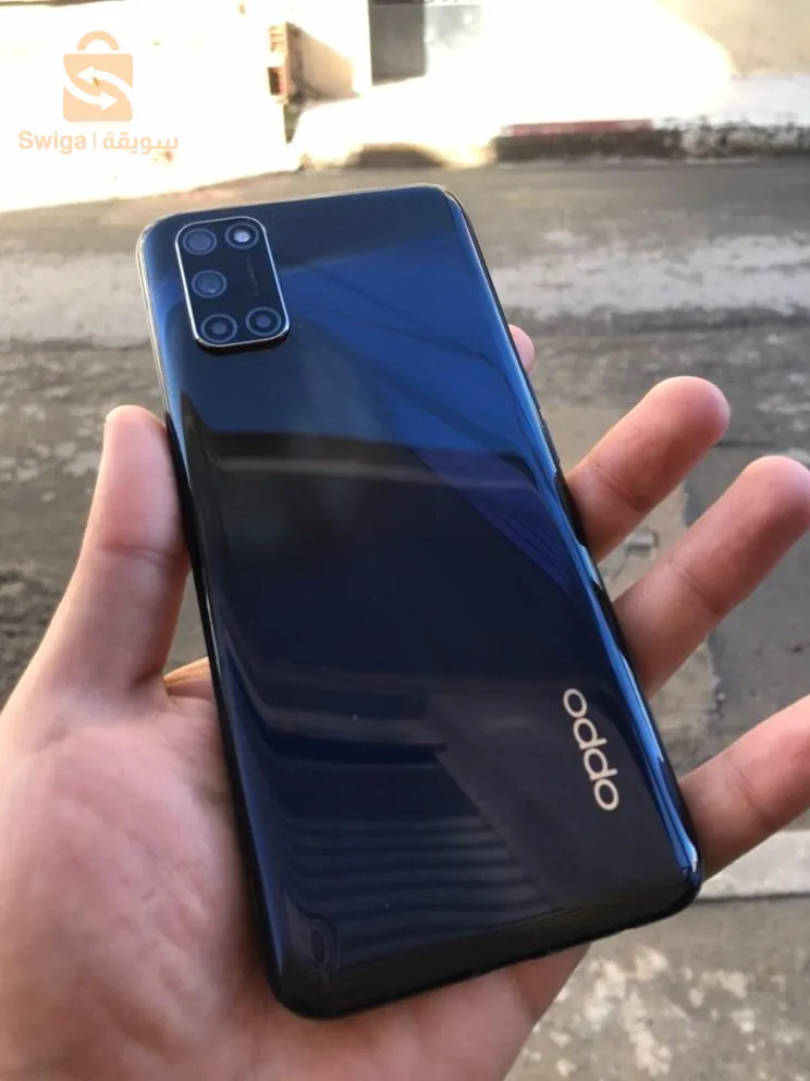 oppo A92 8/128gb snapdragon665