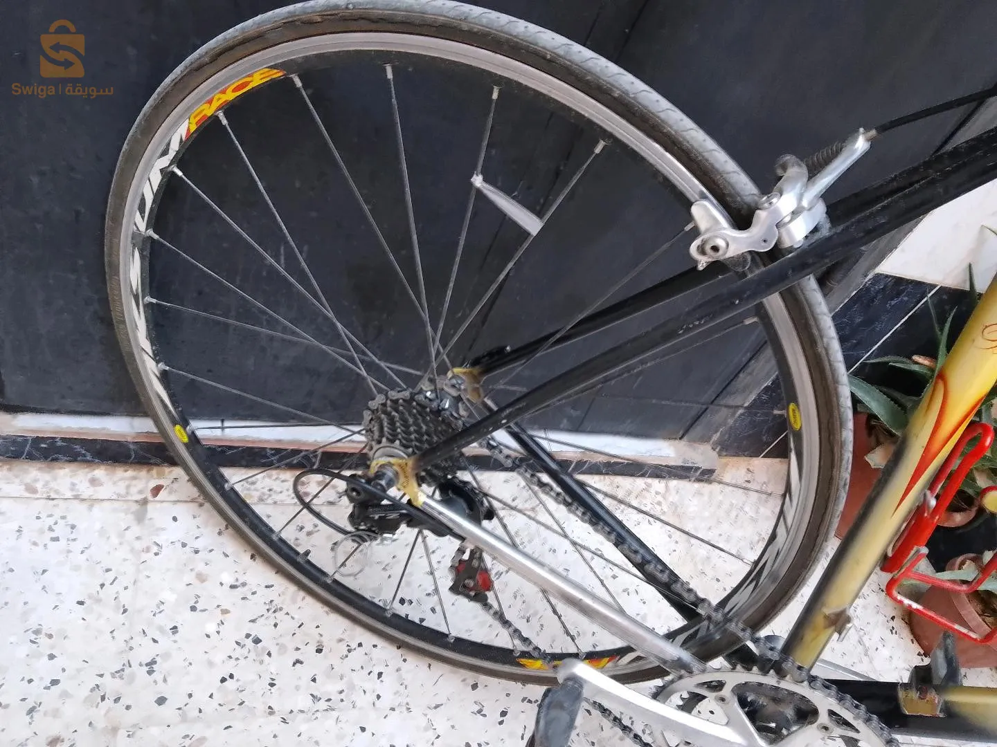 دراح هوائية من نوع كورس المنيوم