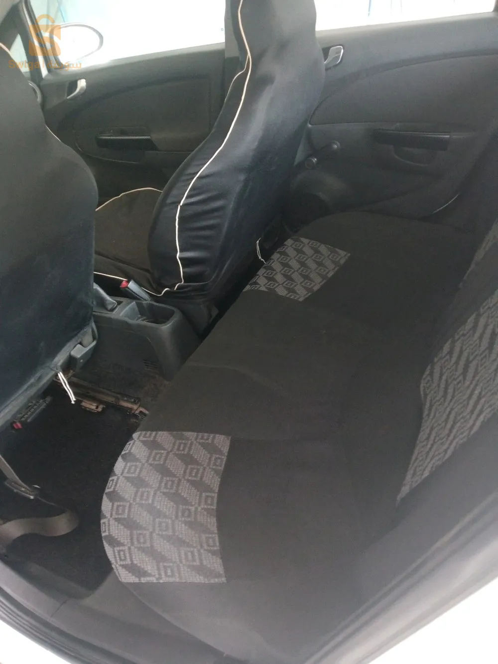 Opel Corsa D 2012