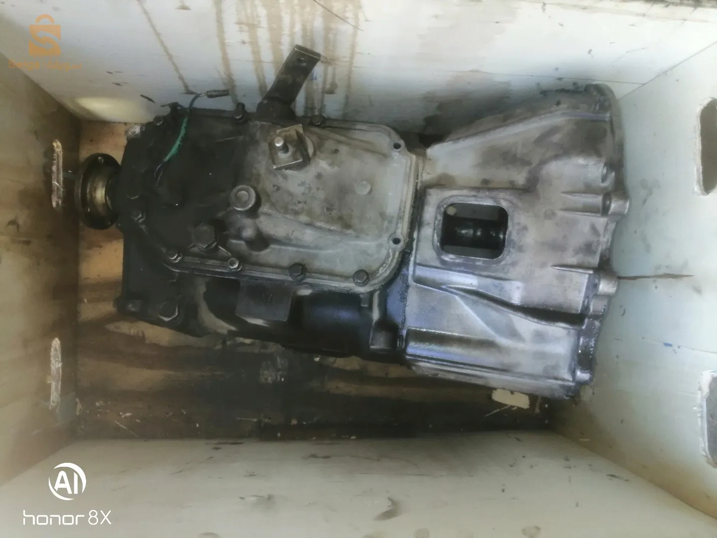 boîte vitesse jmc