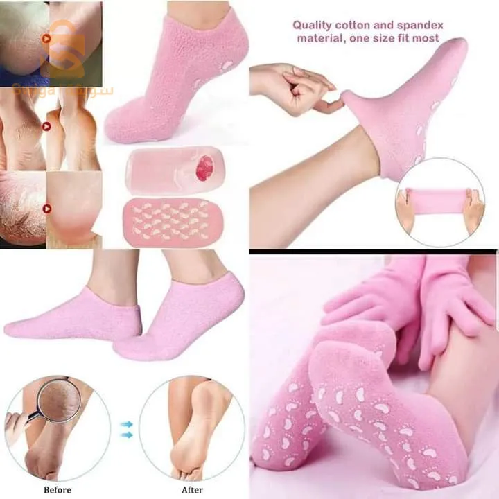 جوارب gel spa