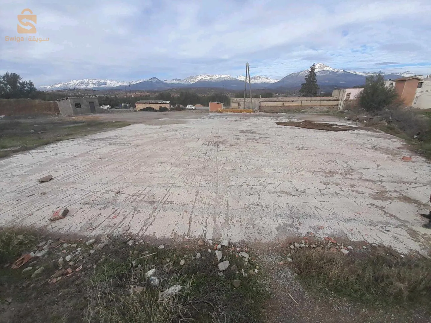 terrain a louer a Bouira