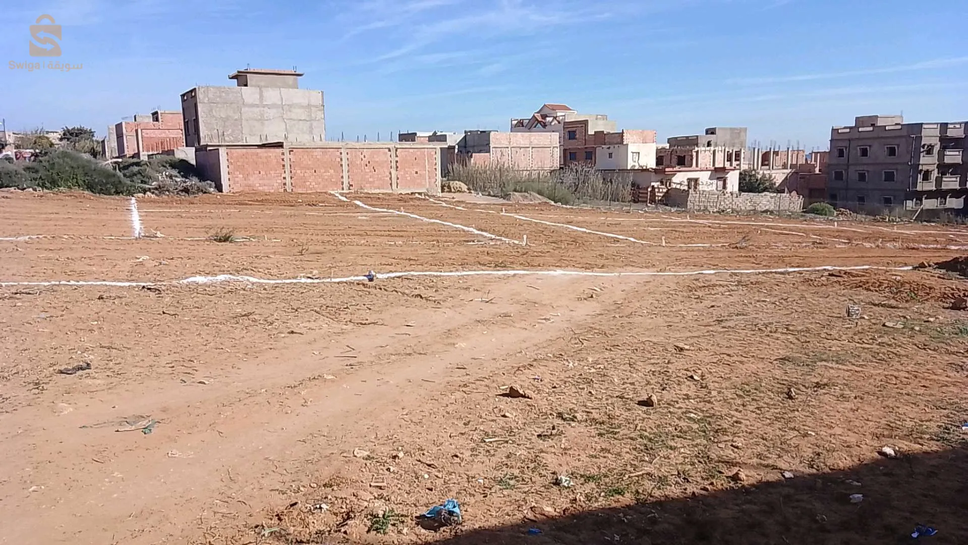 حي الحشم بلدية صيادة ولاية مستغانم