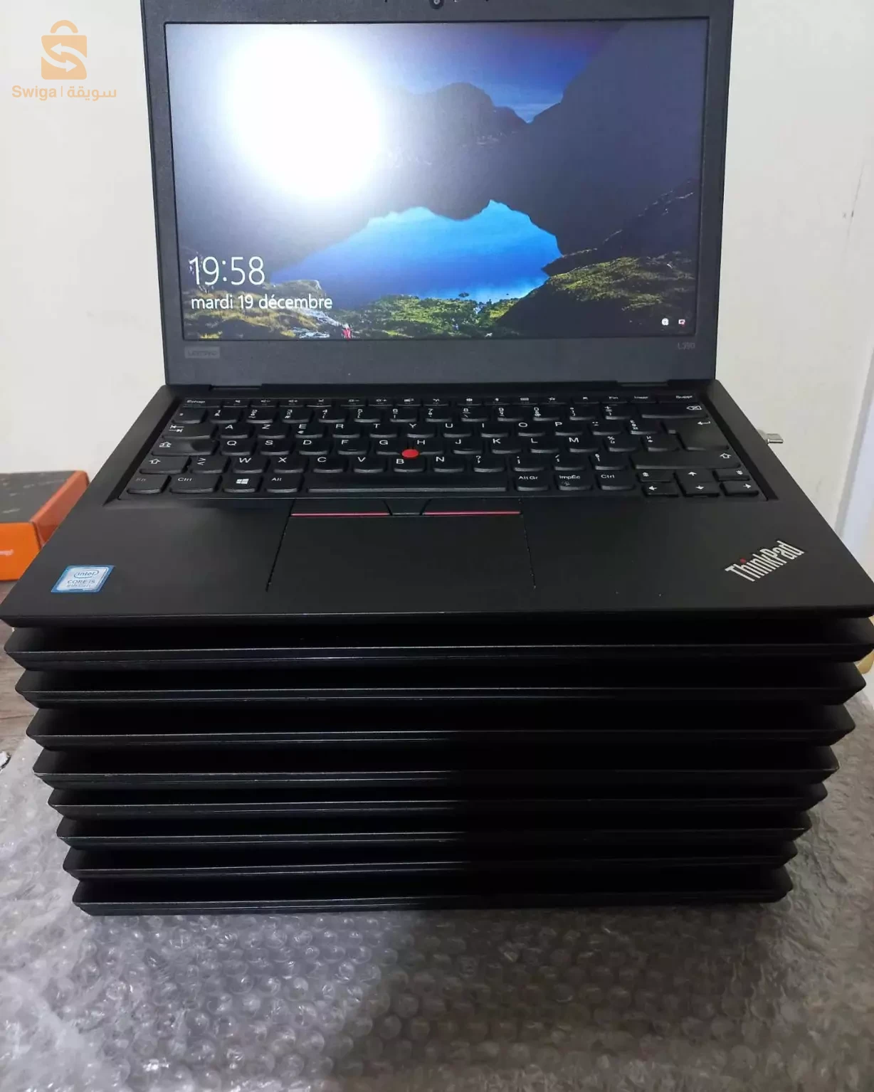 laptop Lenovo thinkpad i5 8gen
