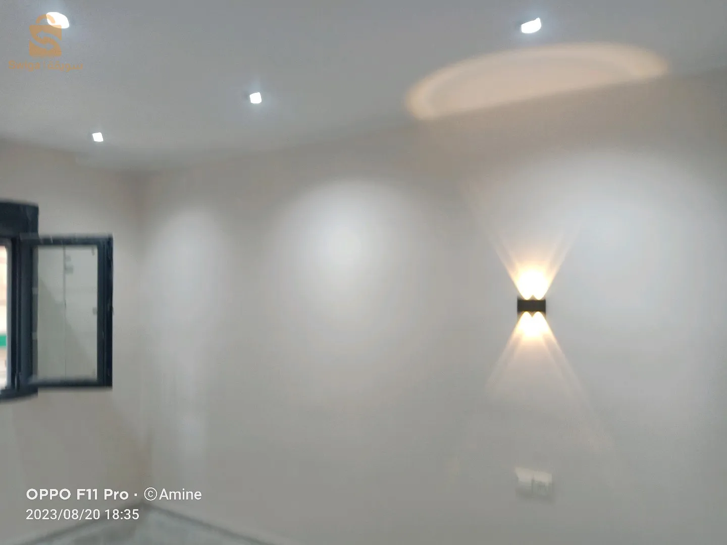 كهرباء معمارية