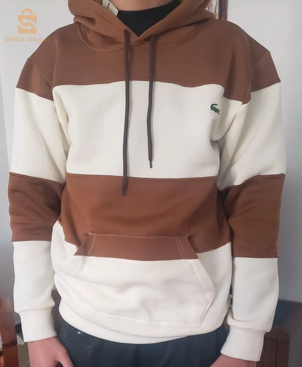 sweat lacoste