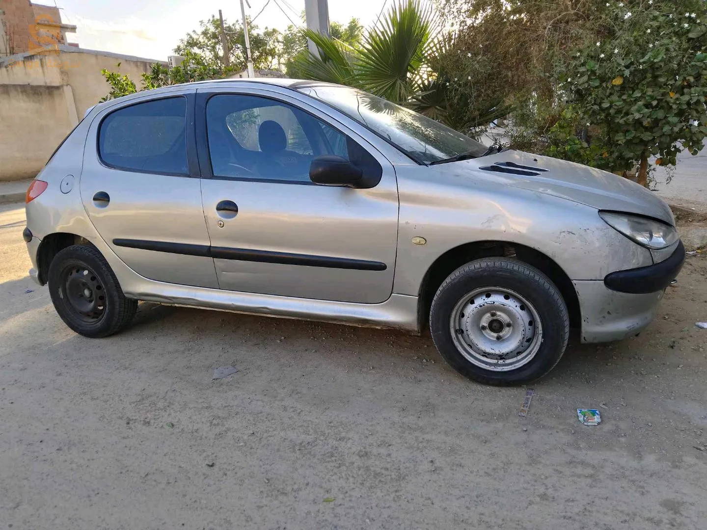 206 motor 1.4
