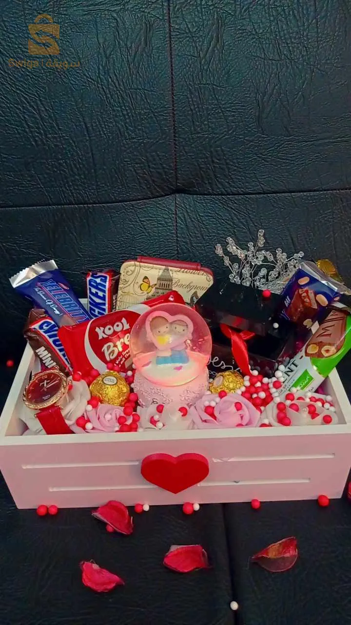 هدايا نسائية و رجالية حسب الطلب