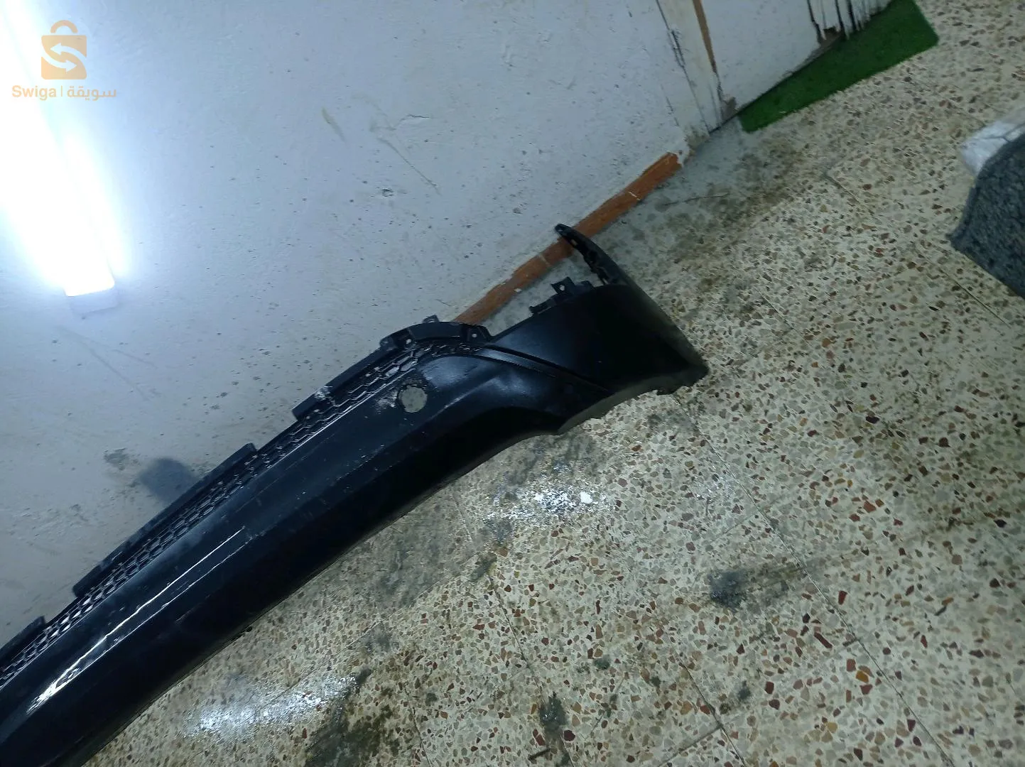 spolier Tucson d'origine