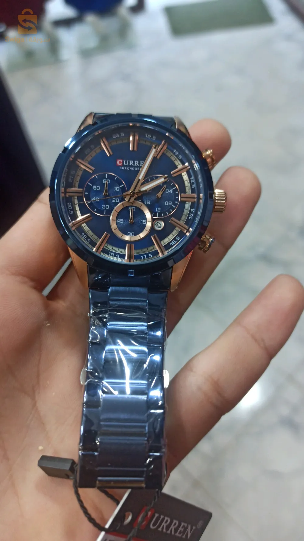 curren l montre collection jdida