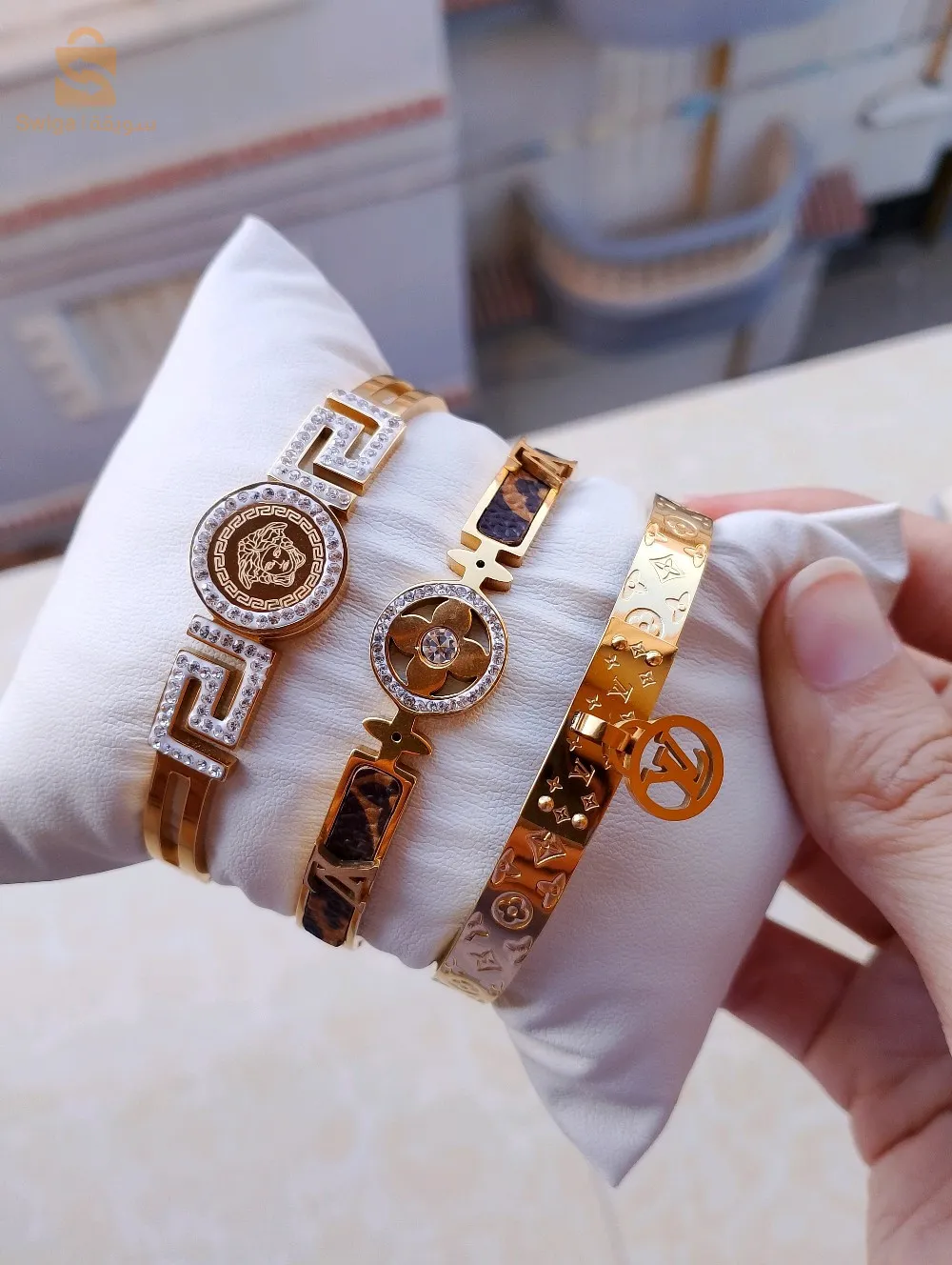 acier inoxydable jewelry