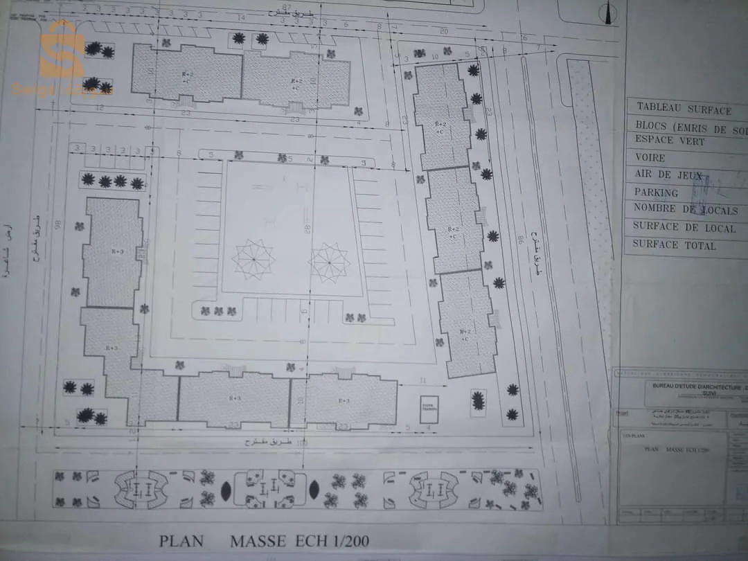 حي 500 مسكن بلدية شتمة