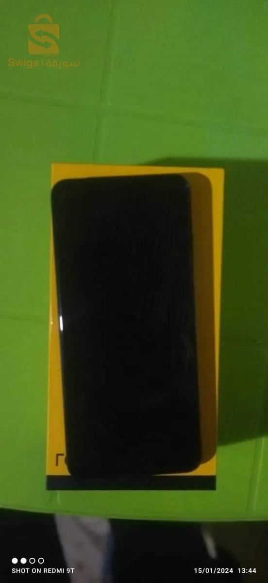 Realmi 11 مستعمل شهر