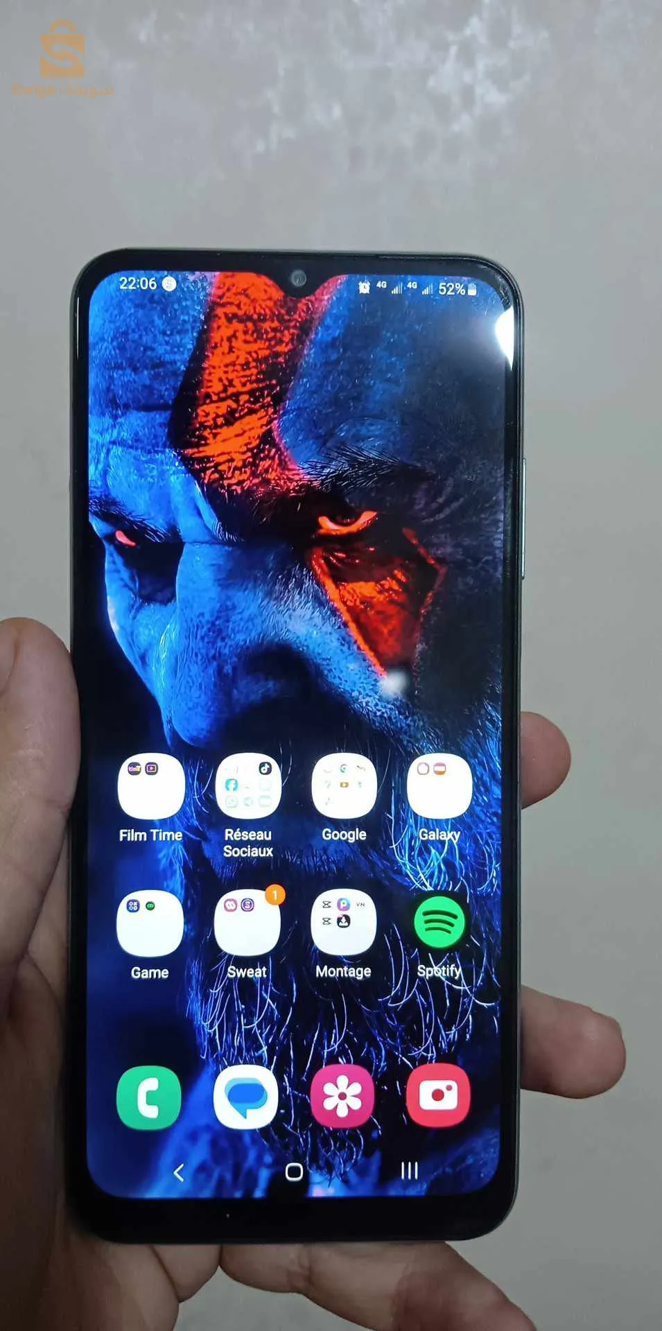 SAMSUNG A22 5G