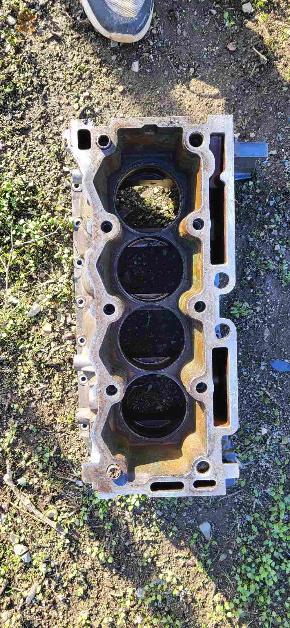 bloc 206 essence 1.4 machkouk
