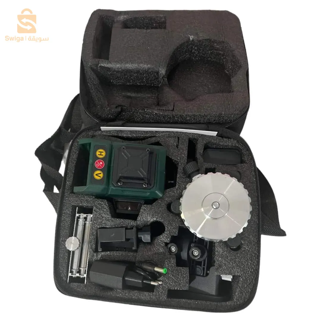 Niveau laser 4D Orca XLL102$🤍🤍