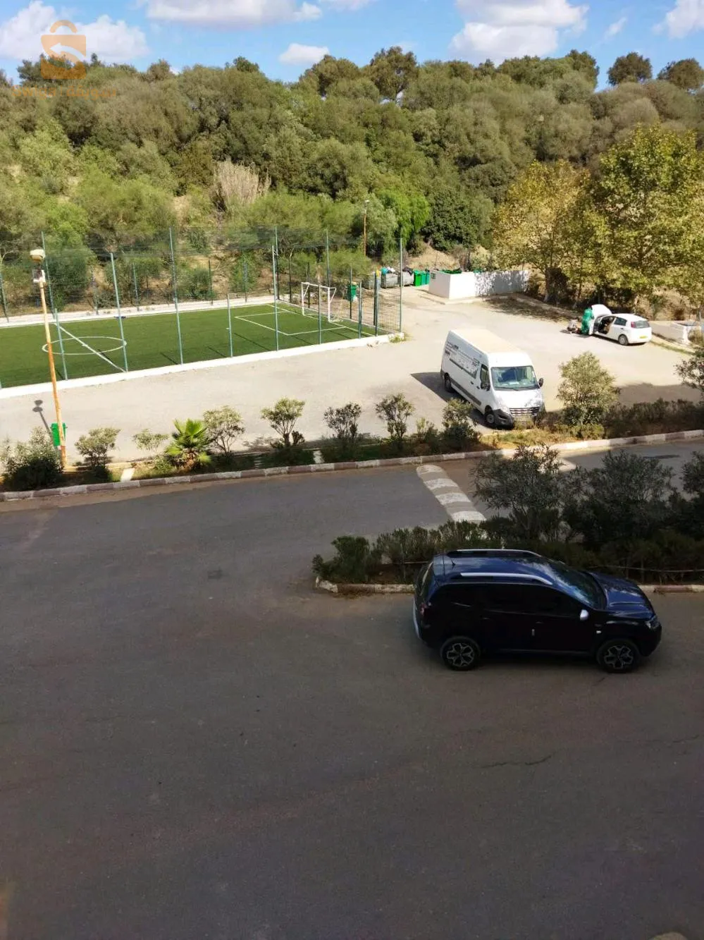 f4 القامة ايكوزيوم اولاد فايت القامة مغلقة محروسة 24ساعة على 24