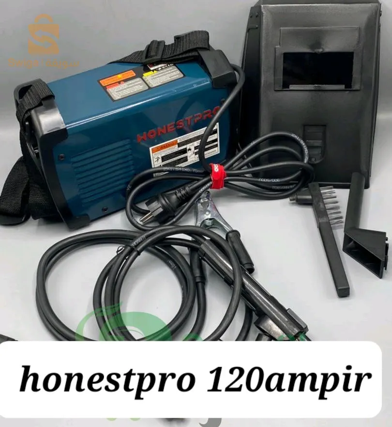 Post à souder portatif Honestpro 120 A$🤍🤍