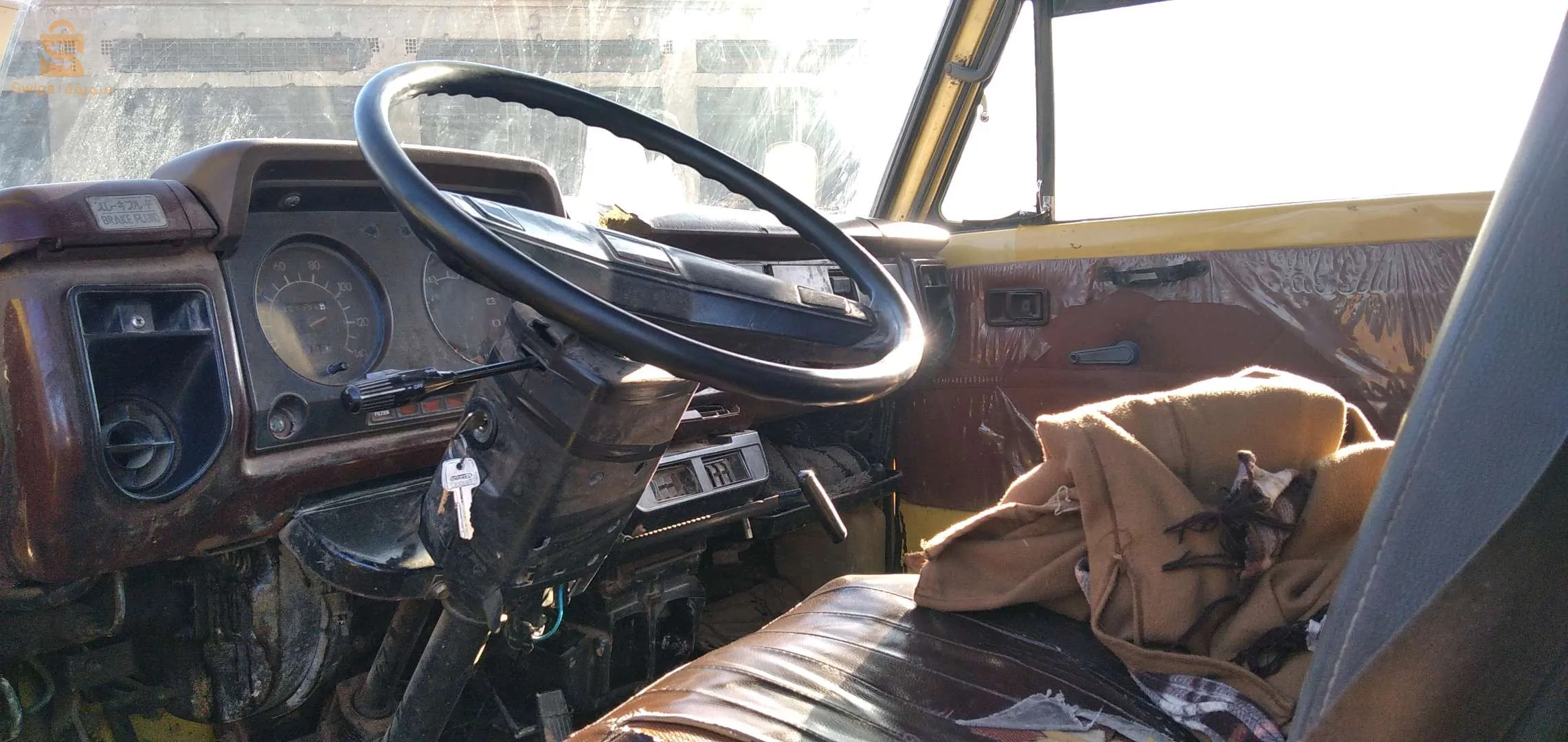 تويوتا BU30 أبان