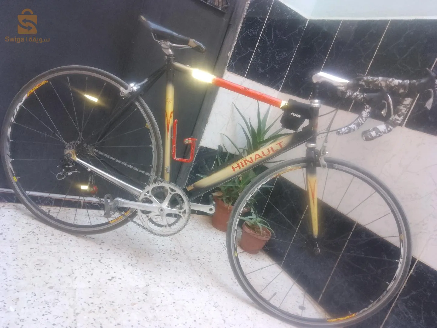 دراح هوائية من نوع كورس المنيوم