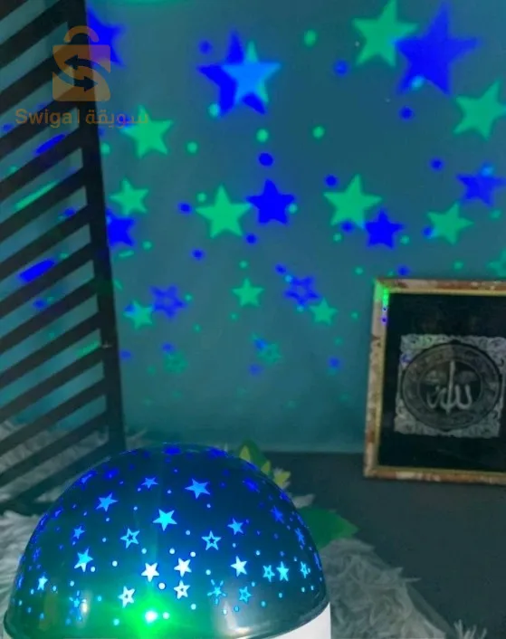 كرة ديسكو مضيىء
Boule Disco lumineuse, haut-parleur Bluetooth, couleur changeante, projecteur d'étoiles de danse pour fête