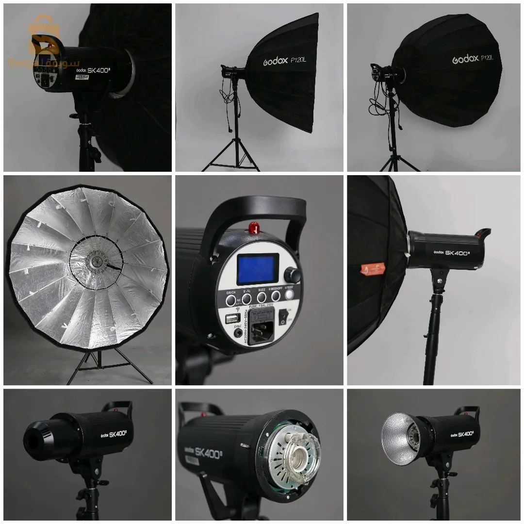 Godox Sk400ii