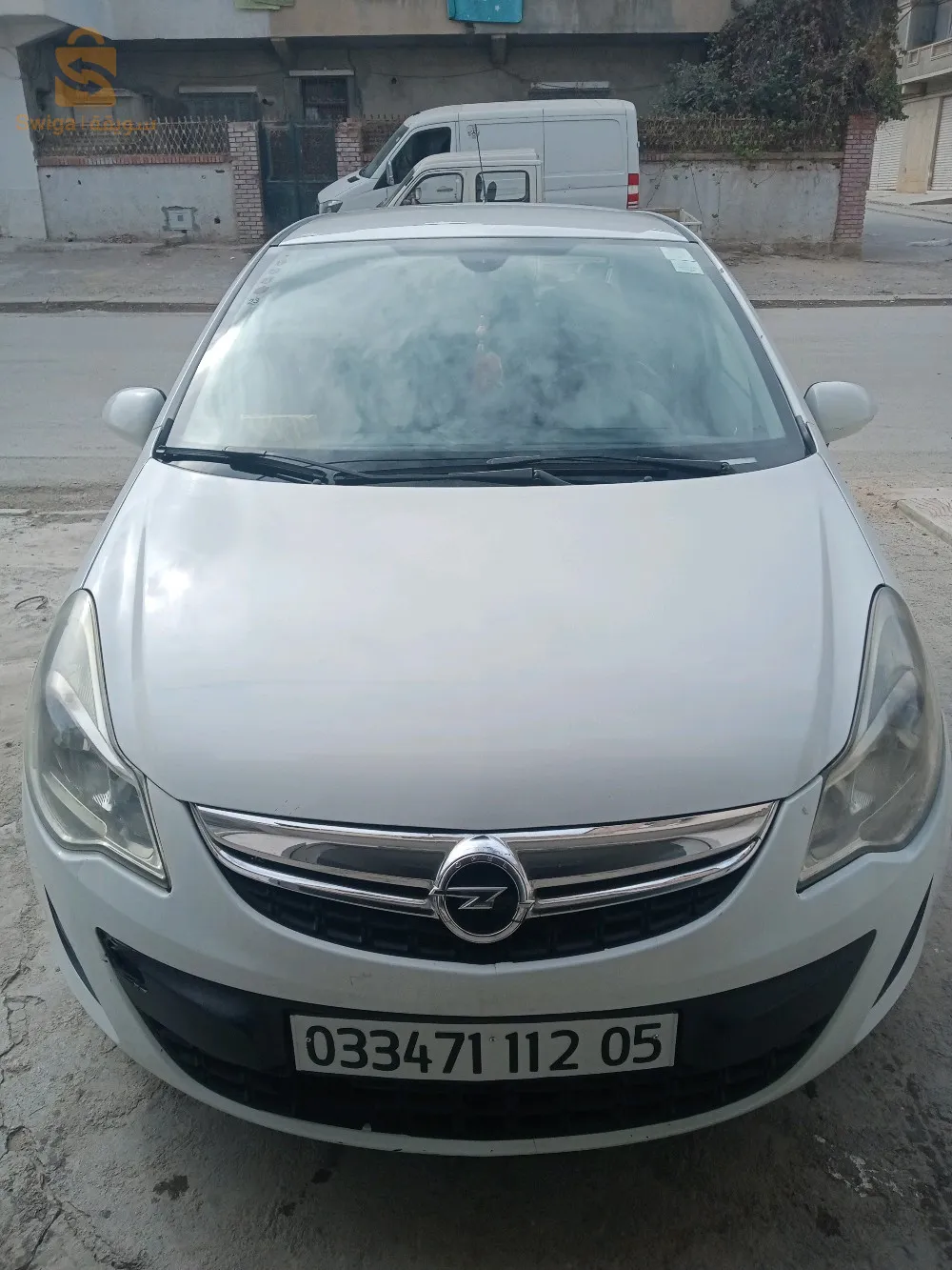 Opel Corsa D 2012