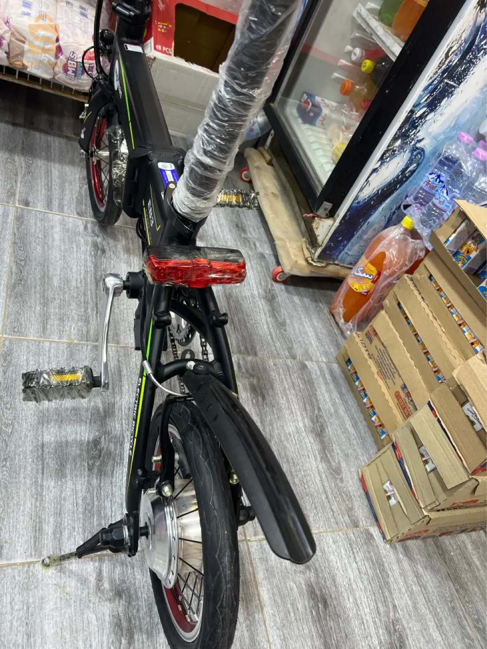 vélo électrique français