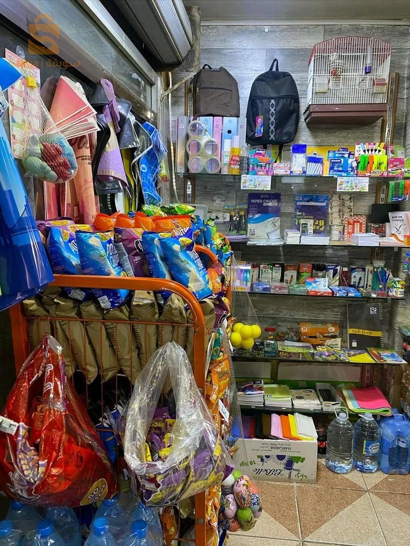 kiosque multi service à vendre à ighil ouazoug bejaia