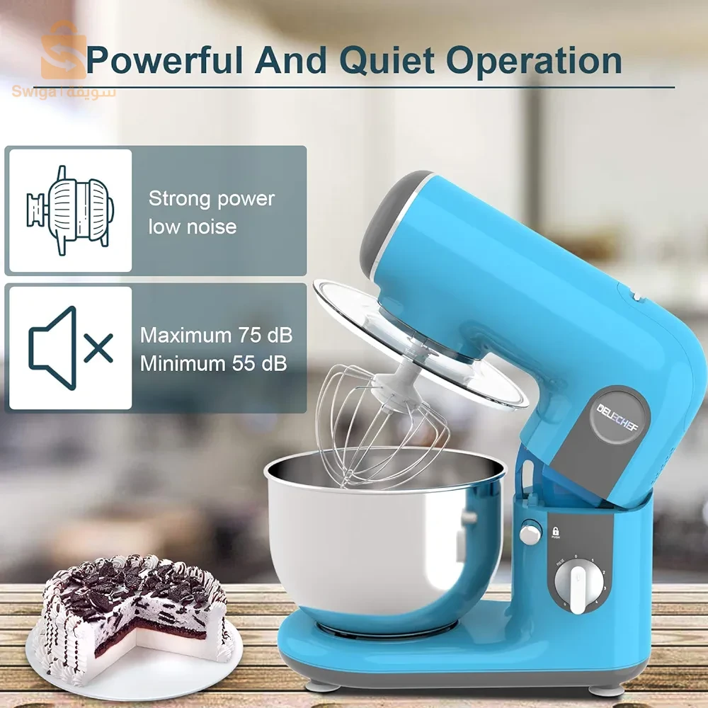 DELECHEFRobot patissier professionnel(caba 🇨🇵)