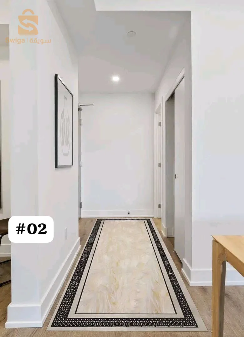Tapis couloir 4m
