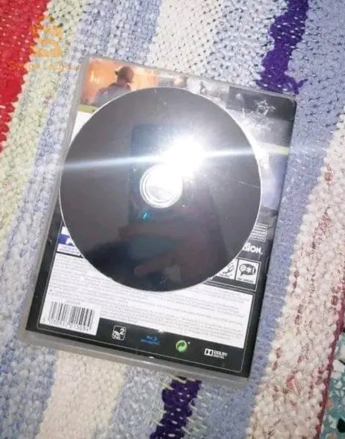 cd ps4