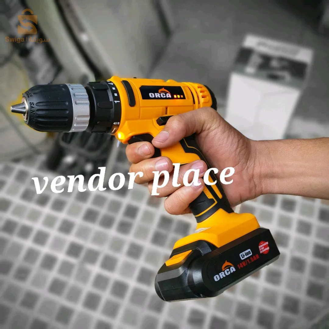 Visseuse ORCA 14v Double batterie $🤍🤍