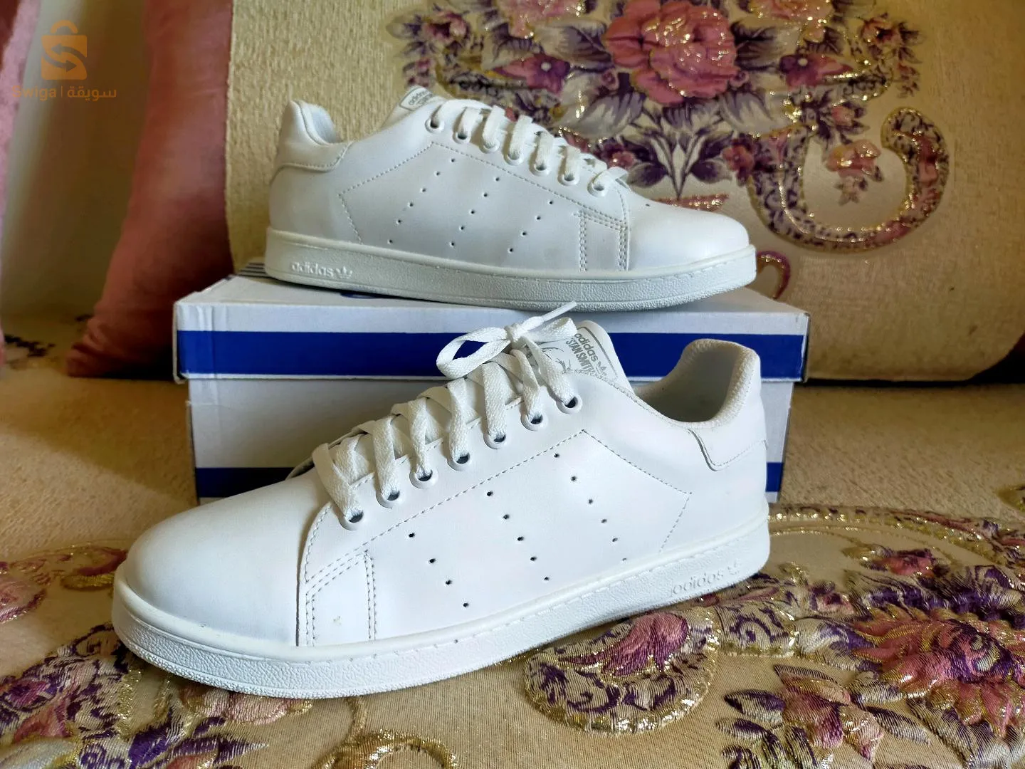 basket Stan Smith adidas