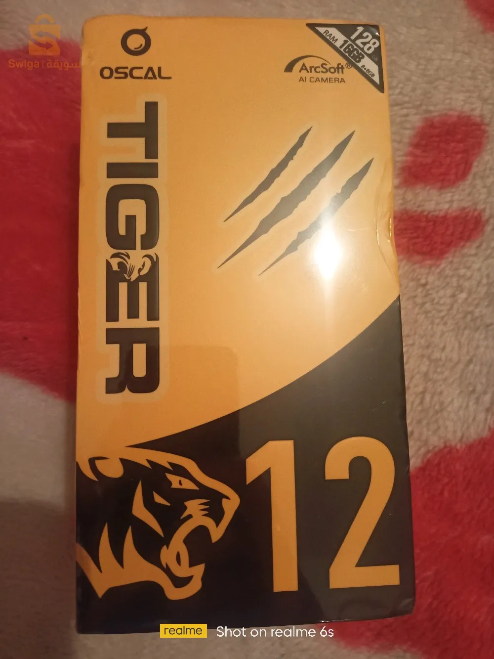 blackview oscal tiger 12