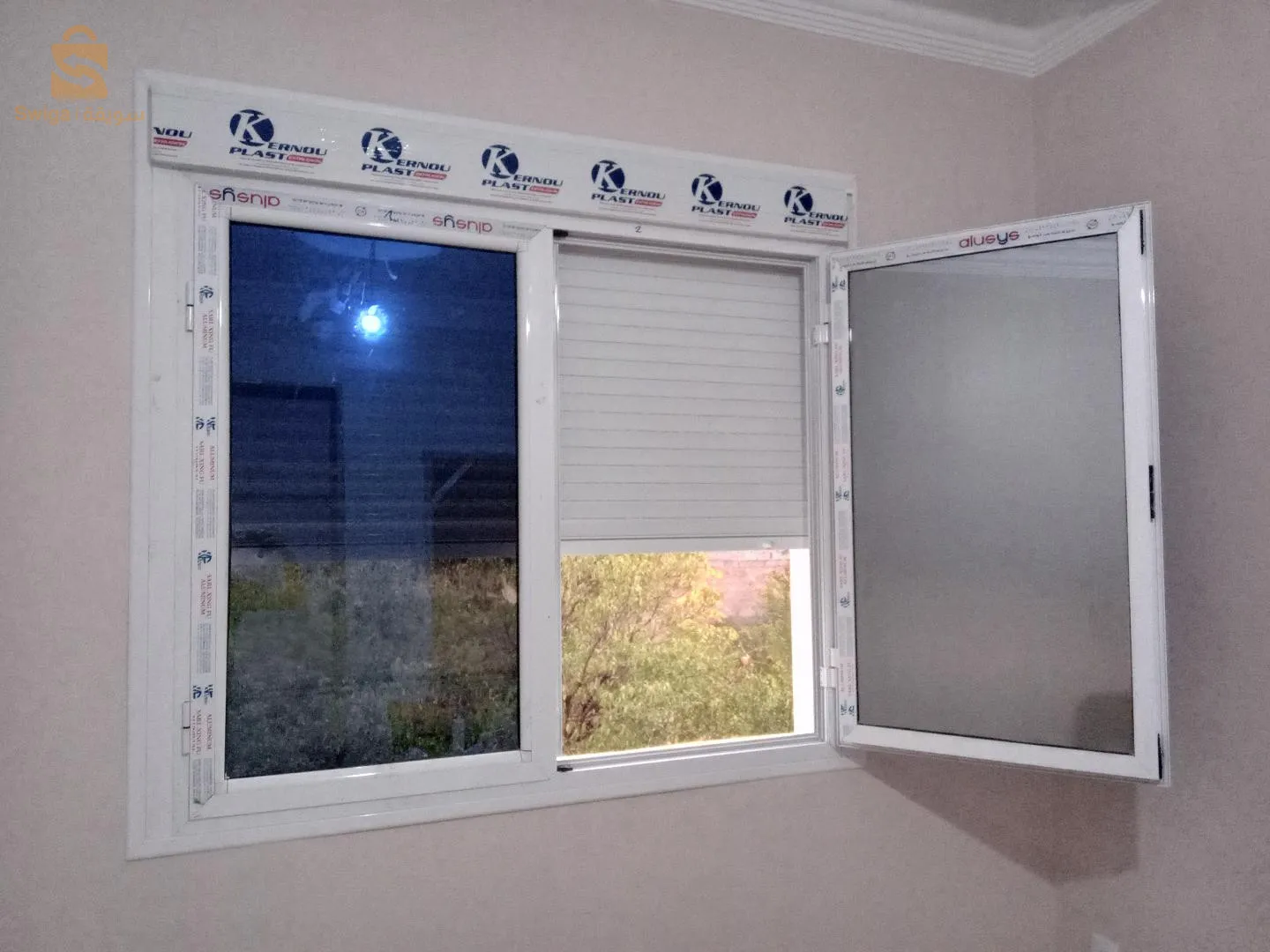 نجارة الالمنيوم وهران حي سلام مرحبا بكم 
0783195362
