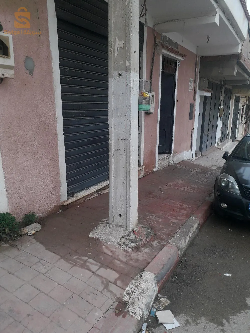 حي RHPبرج الأمير عبد القادر مقابل العمارات