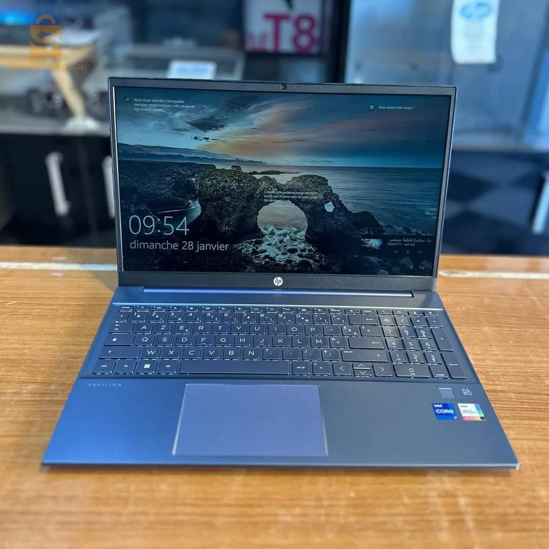 hp i7 12ème génération