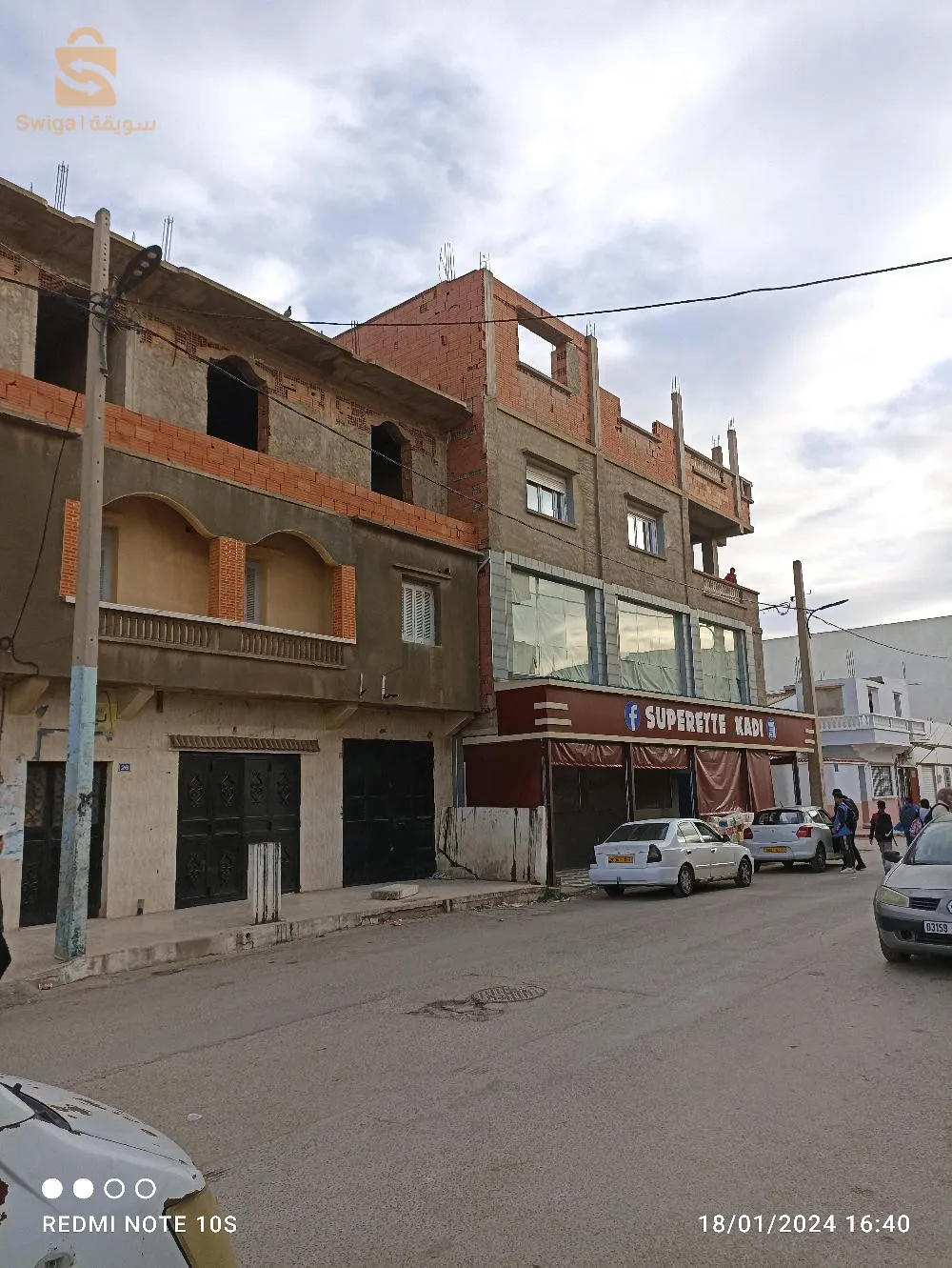 فيلا بطيوة وهران