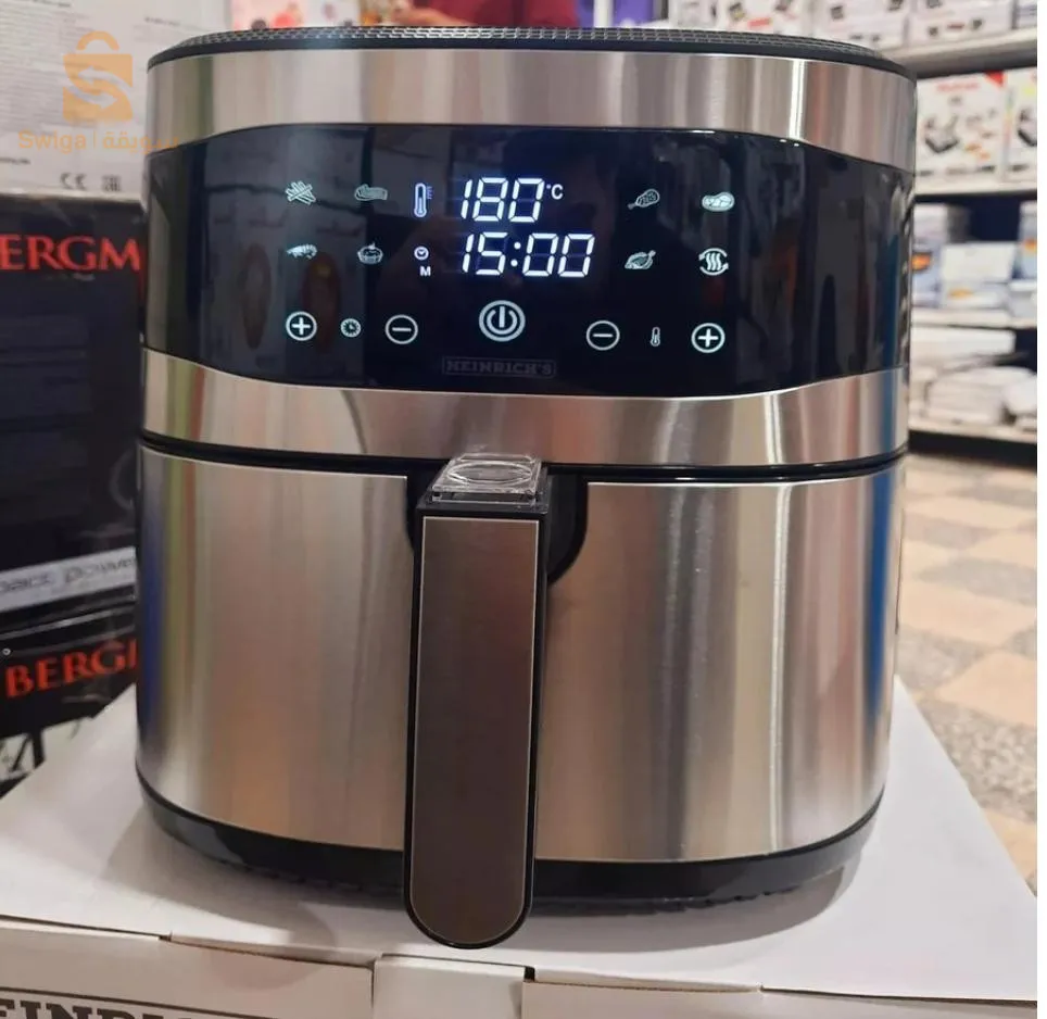 المقلاة الهوائية الالمانية Heinrich's