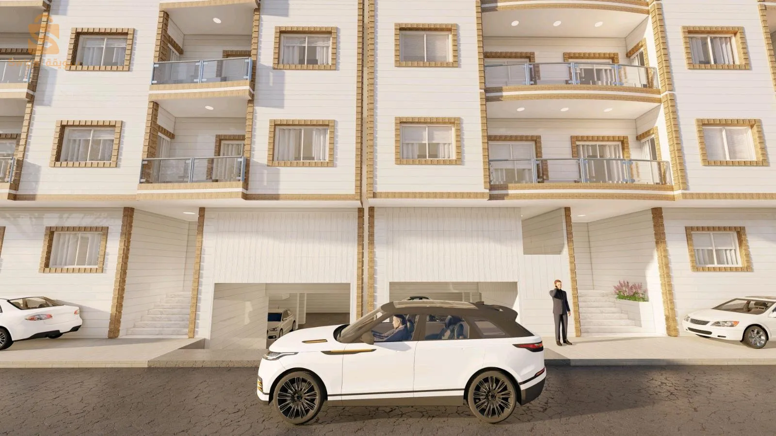 F2 Fini paiement par tranches A kaidi Alger