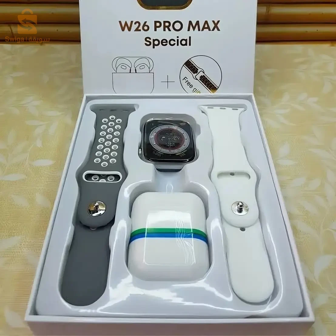 w 26 pro max