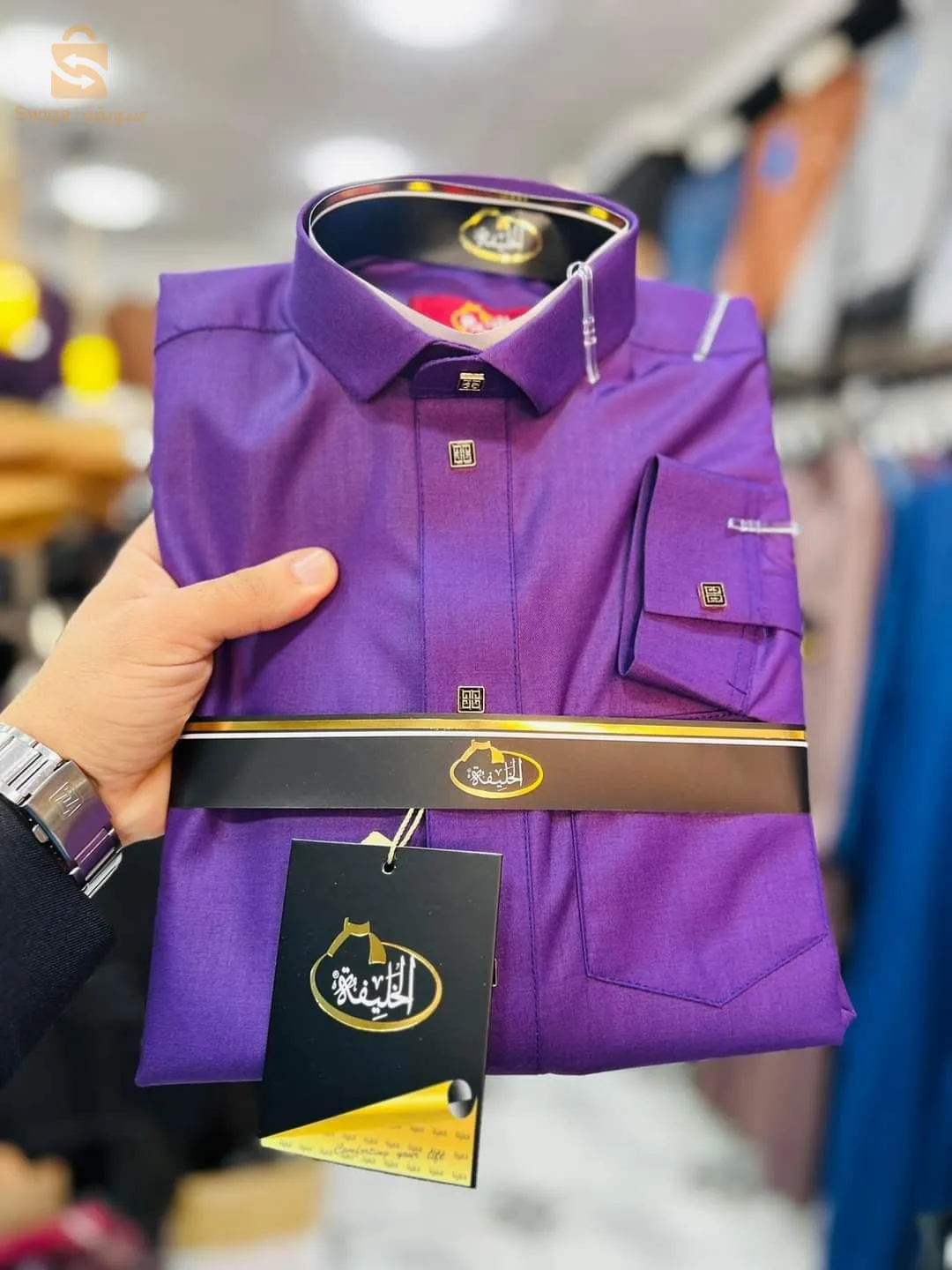 قميص الخليفة صغار