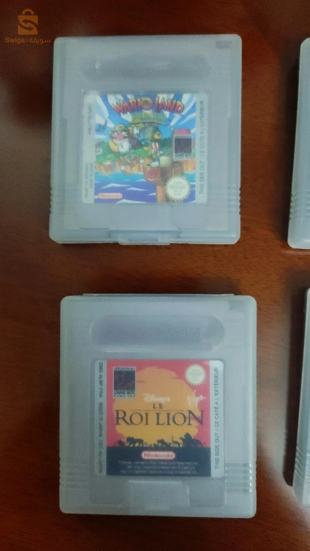 cartouche game boy