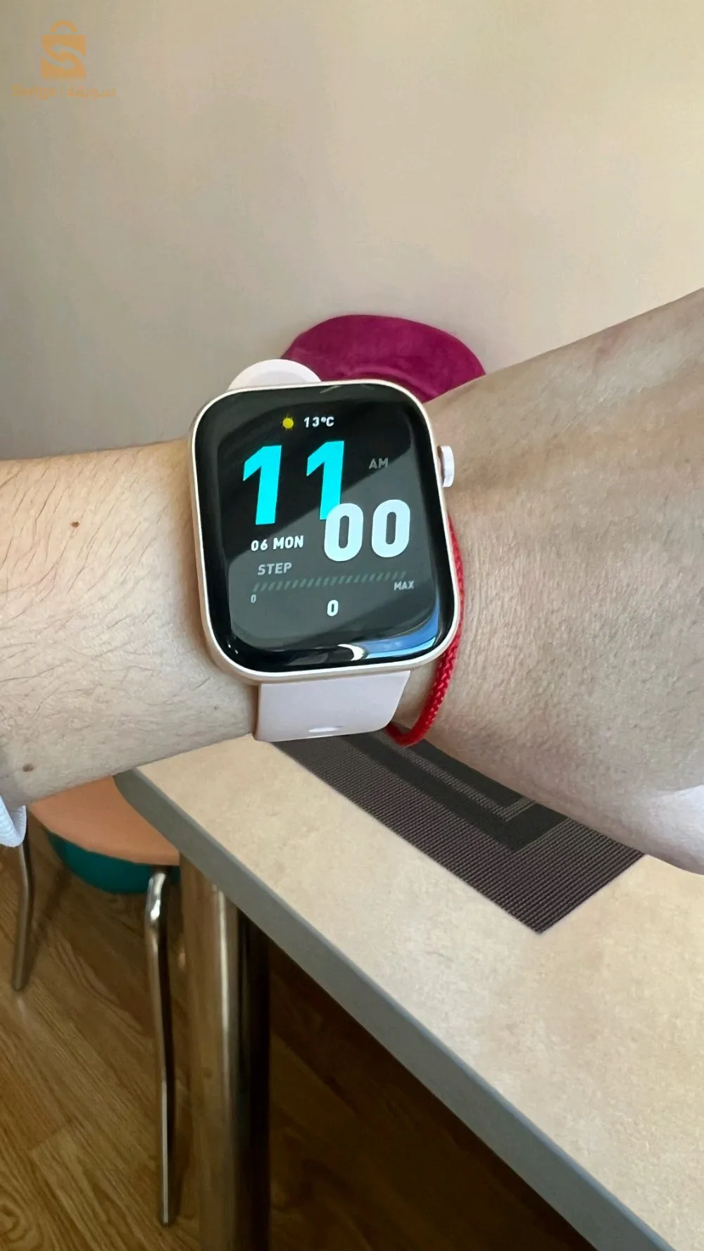 Smart watch colmi p71