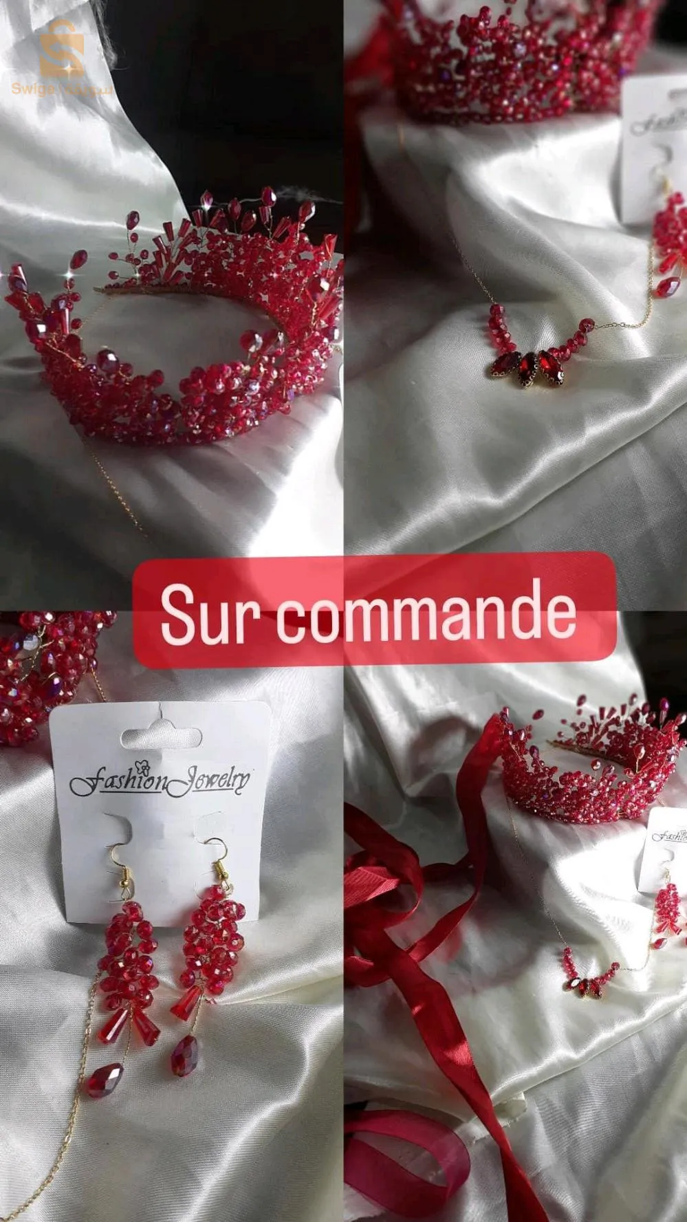 اكسسورات يدوية الصنع  بالمسة عصرية و بأسعار مغرية 
التوصيل متوفر ل 65 ولاية 
مرحبا بكم