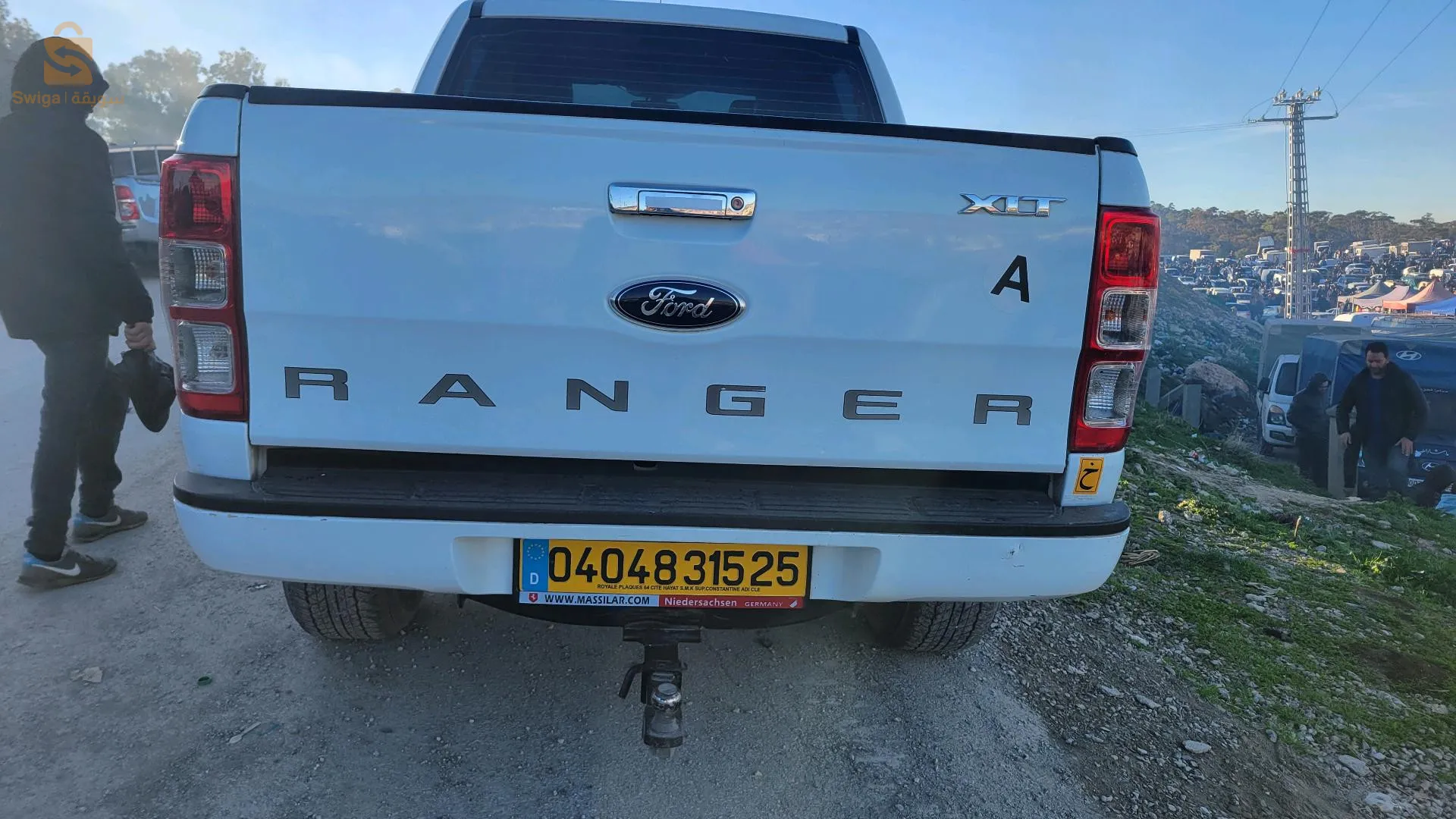 ford ranger