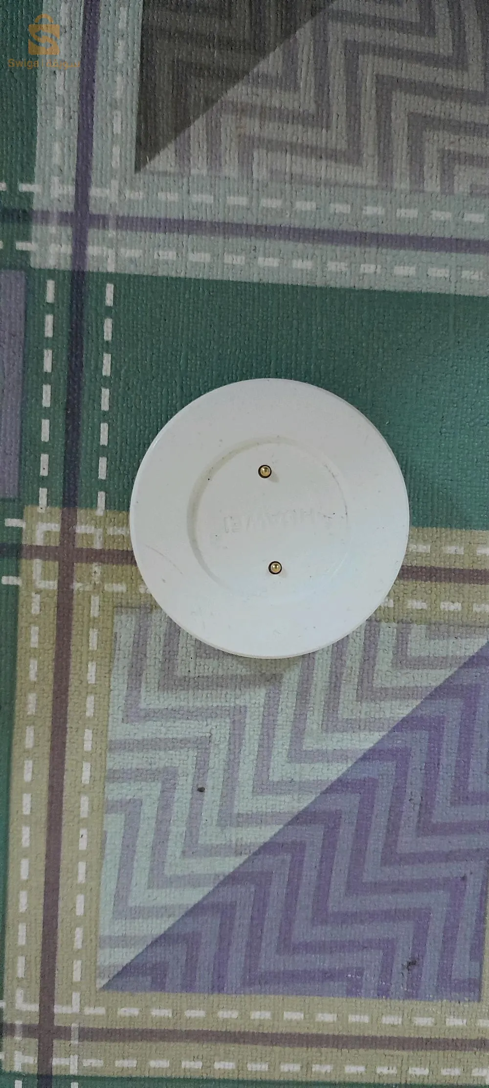 شارجور ساعة جديد huawel watch gt 2