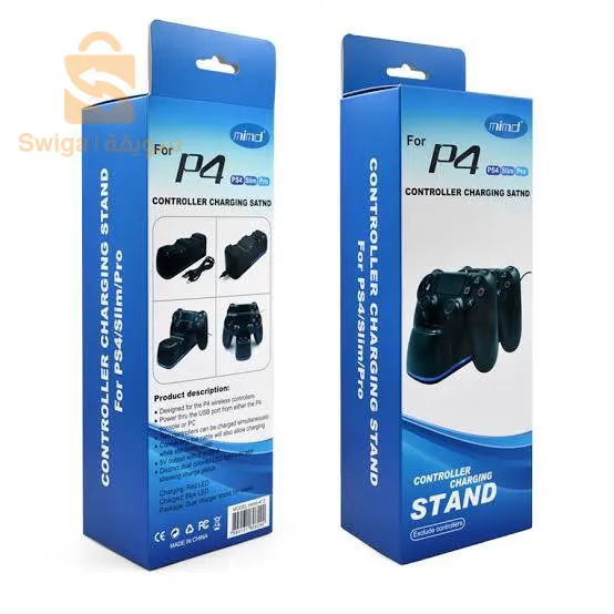 chargeure manette ps4