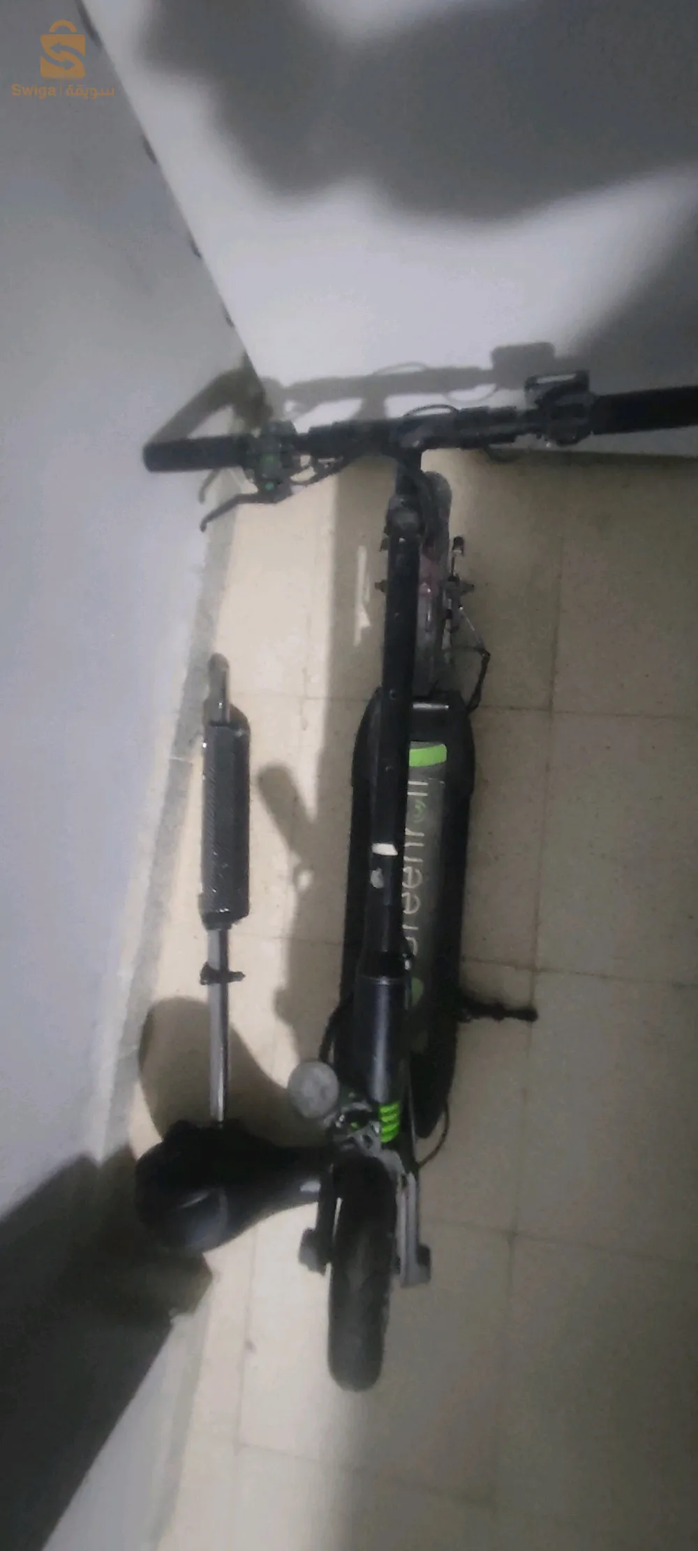 تروتينات نضيفة وجديدة توصل ل 50كلم/س